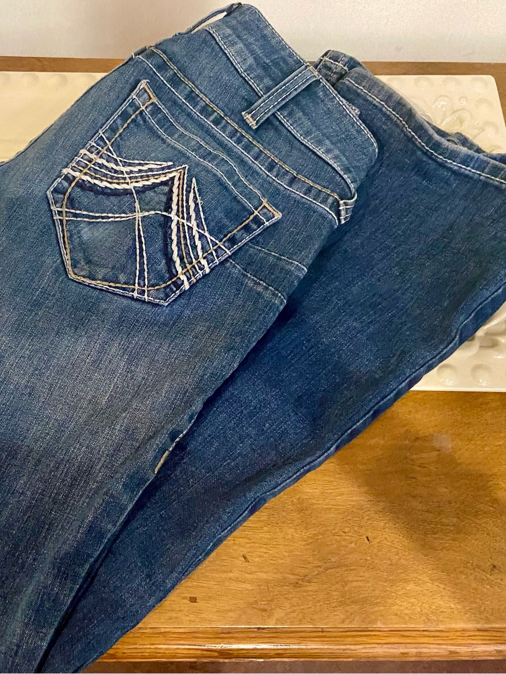 Ariat Women’s Dark Indigo Riding Jeans